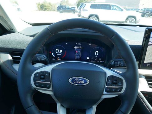 New 2026 Ford Explorer Active image 27