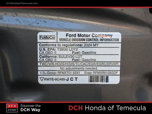 Used 2024 Ford Escape ST-Line image 7