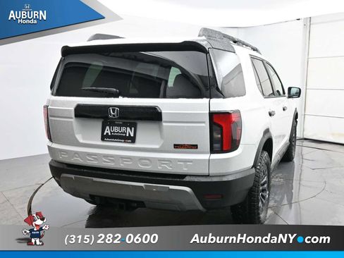 New 2026 Honda Passport TrailSport image 4