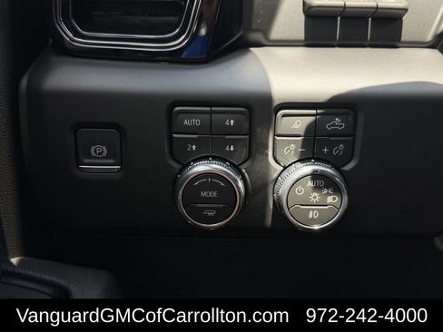 New 2026 GMC Sierra 1500 AT4X AWD/4WD image 18