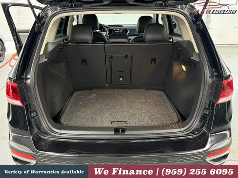 Used 2022 Volkswagen Taos SE AWD/4WD image 29