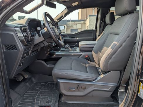 Used 2022 Ford F150 XLT w/ Equipment Group 302A High AWD/4WD image 15