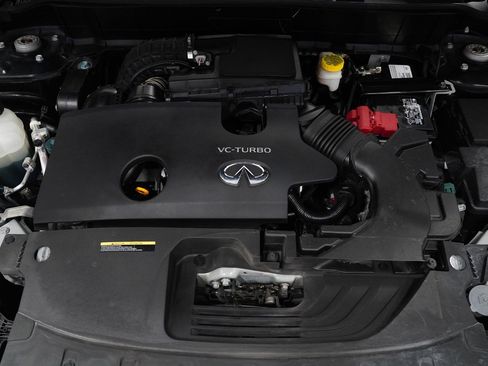 Used 2022 INFINITI QX50 Luxe image 31