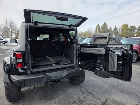 Certified 2024 Ford Bronco Raptor AWD/4WD image 10