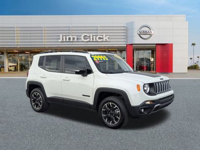 Used 2023 Jeep Renegade Latitude