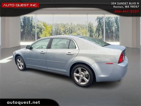 Used 2009 Chevrolet Malibu Hybrid image 7