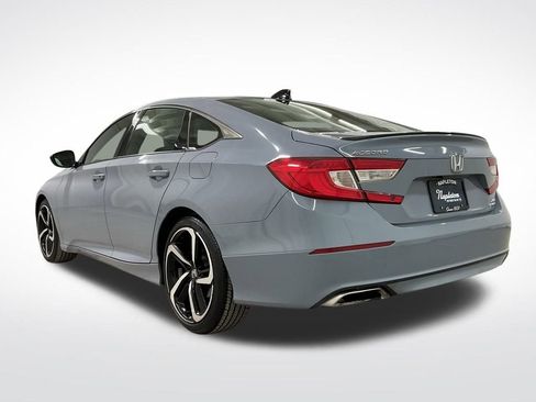 Certified 2022 Honda Accord Sport image 2