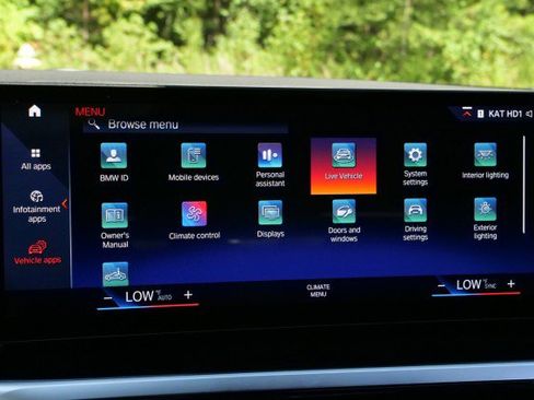 Used 2024 BMW M240i Coupe w/ Premium Package image 15