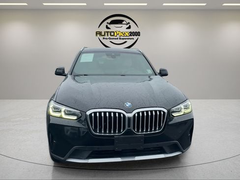 Used 2022 BMW X3 sDrive30i w/ Premium Package 2 RWD image 2