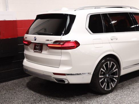 Used 2019 BMW X7 xDrive40i w/ Premium Package AWD/4WD image 9