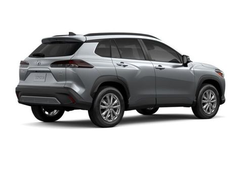 New 2026 Toyota Corolla Cross LE AWD/4WD image 10