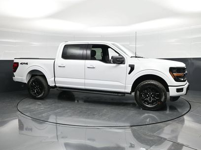 New 2026 Ford F150 XLT w/ Equipment Group 302A MID
