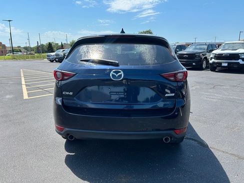 Used 2018 MAZDA CX-5 Grand Touring FWD image 10