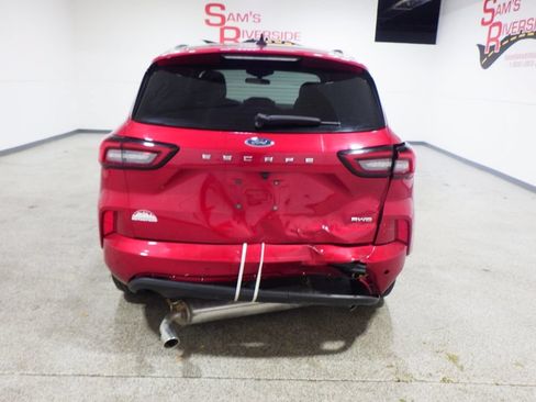 Used 2024 Ford Escape ST-Line w/ Tech Pack #1 AWD/4WD image 3