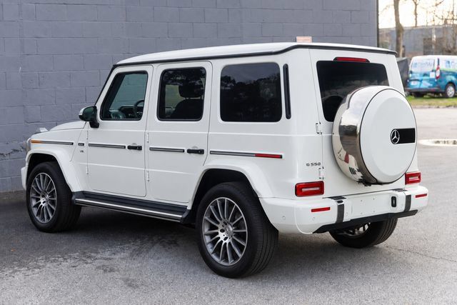 Used 2020 Mercedes-Benz G 550 image 6