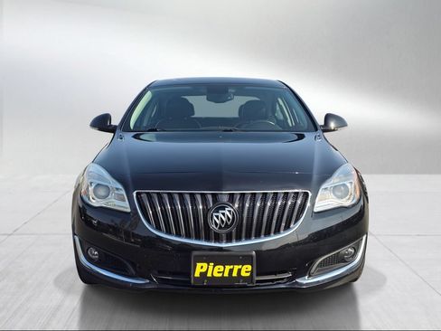 Used 2016 Buick Regal Premium FWD image 6
