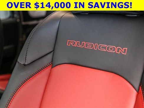 New 2023 Jeep Wrangler Unlimited Rubicon 4xe image 79