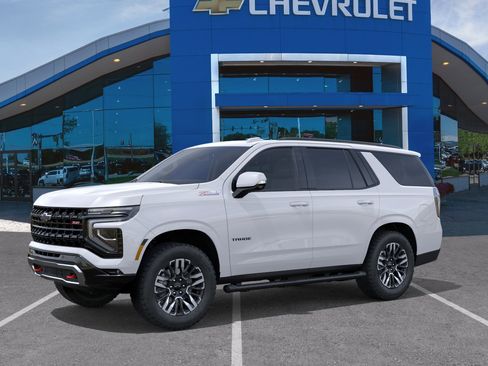 New 2026 Chevrolet Tahoe Z71 w/ Comfort Package AWD/4WD image 2