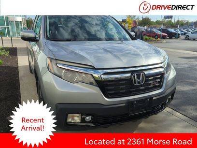 Used 2019 Honda Ridgeline Sport
