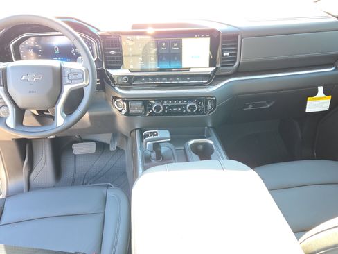 New 2026 Chevrolet Silverado 1500 RST w/ RST All Star Premium Package image 15
