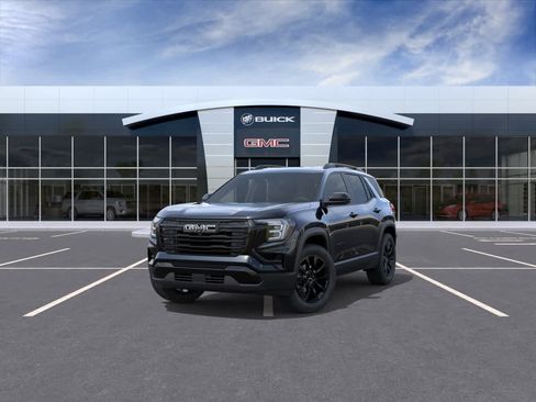 New 2027 GMC Terrain Elevation w/ Black Edition FWD image 8