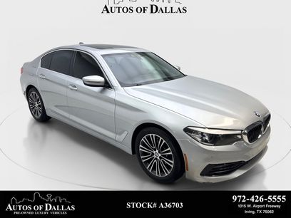 Used 2018 BMW 530i