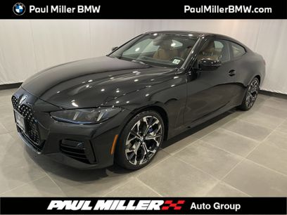Used 2025 BMW 430i xDrive Coupe w/ M Sport Package