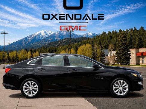 Used 2024 Chevrolet Malibu LT FWD image 6
