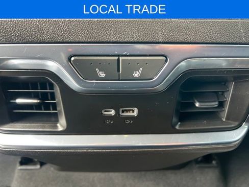 Used 2022 Chevrolet Silverado 1500 LTZ w/ LTZ Convenience Package II image 18