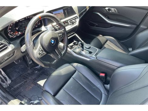 Used 2022 BMW M340i w/ Driving Assistance Package RWD image 9