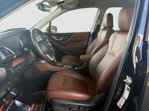 Used 2020 Subaru Forester Touring w/ Popular Package #2 AWD/4WD image 12