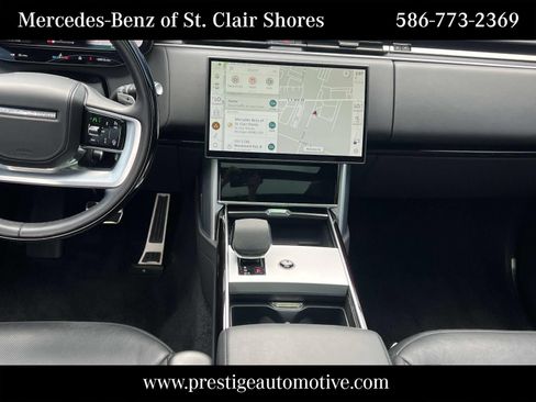 Used 2024 Land Rover Range Rover Long Wheelbase SE AWD/4WD image 20