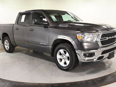 Used 2022 RAM 1500 Lone Star