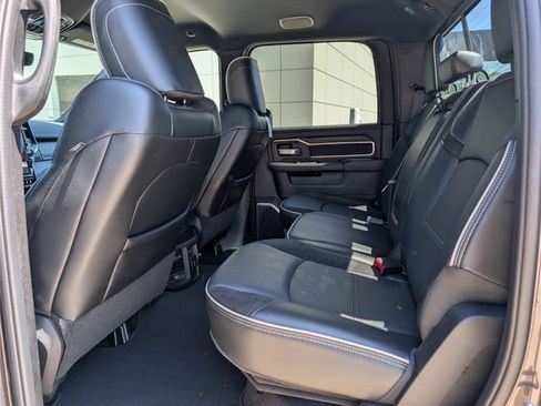 Used 2026 RAM 2500 Laramie AWD/4WD image 12