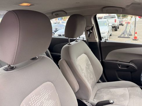 Used 2012 Chevrolet Sonic LS image 23