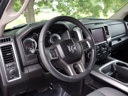 Used 2023 RAM 1500 Classic SLT w/ Trailer & Traction Group image 15