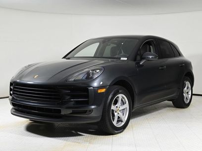 Certified 2021 Porsche Macan