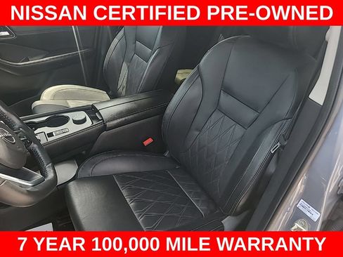 Used 2023 Nissan Rogue Platinum AWD/4WD image 14