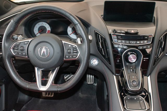 Used 2023 Acura RDX w/ Advance Package AWD/4WD image 16