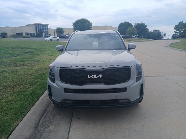 Used 2022 Kia Telluride SX w/ SX Prestige Package AWD/4WD image 7