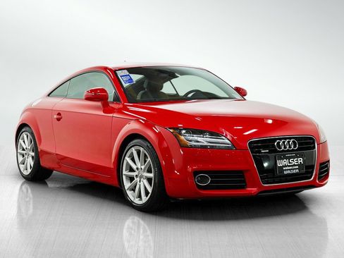 Used 2011 Audi TT 2.0T Premium Plus AWD/4WD image 8