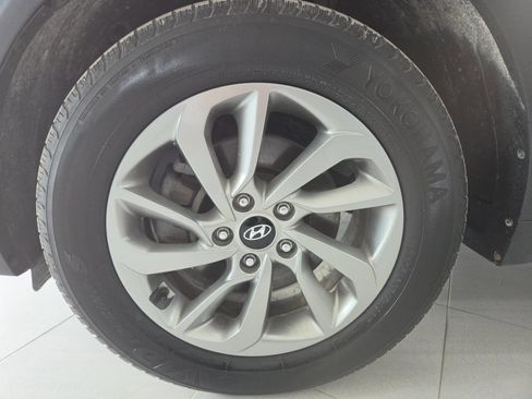 Used 2016 Hyundai Tucson SE w/ Option Group 02 image 12