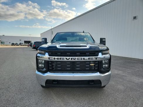 Used 2021 Chevrolet Silverado 2500 LT w/ Gooseneck/5TH Wheel Package AWD/4WD image 4