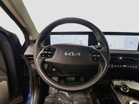 Certified 2023 Kia EV6 Wind RWD image 11
