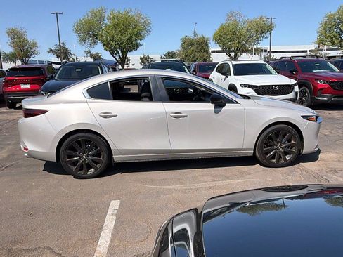 New 2026 MAZDA MAZDA3 s Sport FWD image 8