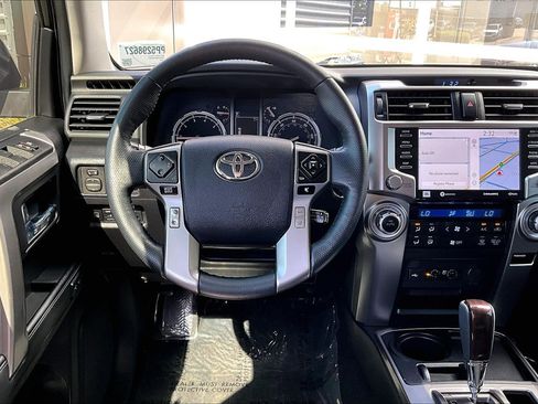 Used 2023 Toyota 4Runner Limited image 5