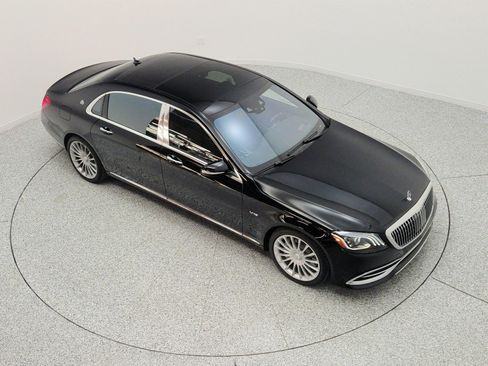 Certified 2020 Mercedes-Benz Maybach S 650 image 24
