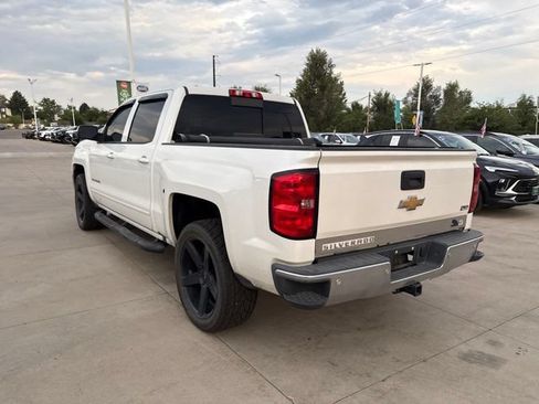 Used 2016 Chevrolet Silverado 1500 LT w/ All Star Edition AWD/4WD image 7
