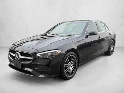 Certified 2026 Mercedes-Benz C 300 4MATIC Sedan