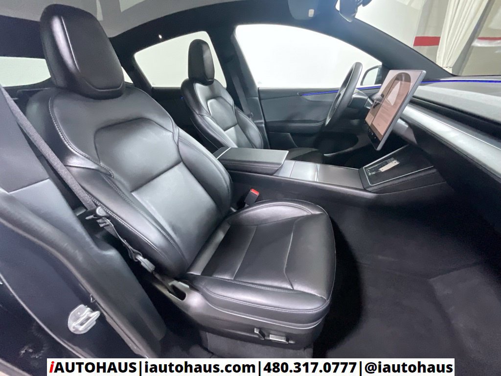 Used 2026 Tesla Model Y Long Range RWD image 20